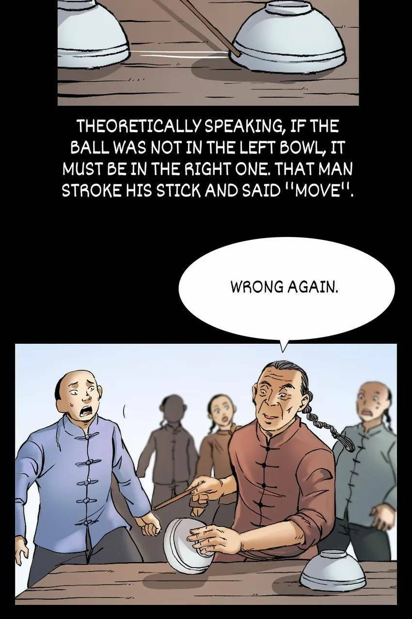 Real-Life Horror Stories Chapter 72 page 15 - 