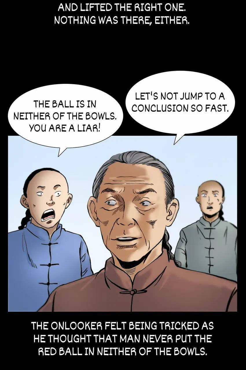 Real-Life Horror Stories Chapter 72 page 16 - 