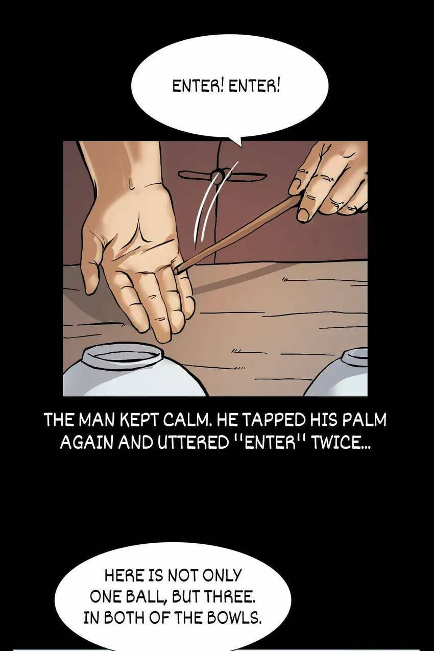 Real-Life Horror Stories Chapter 72 page 17 - 