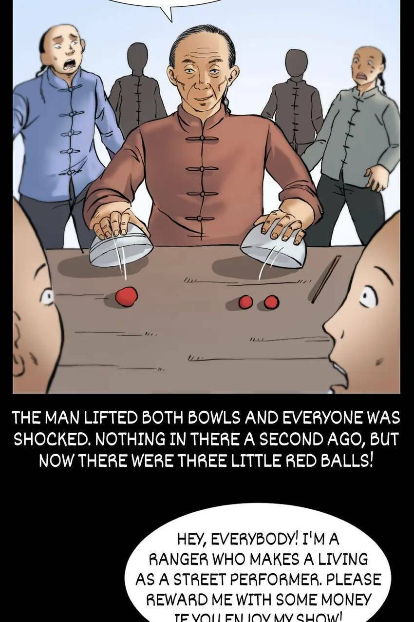 Real-Life Horror Stories Chapter 72 page 18 - 