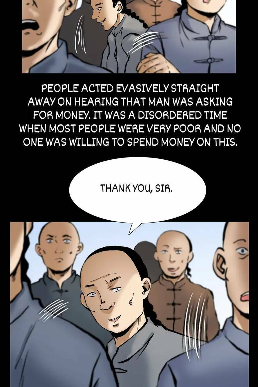 Real-Life Horror Stories Chapter 72 page 20 - 