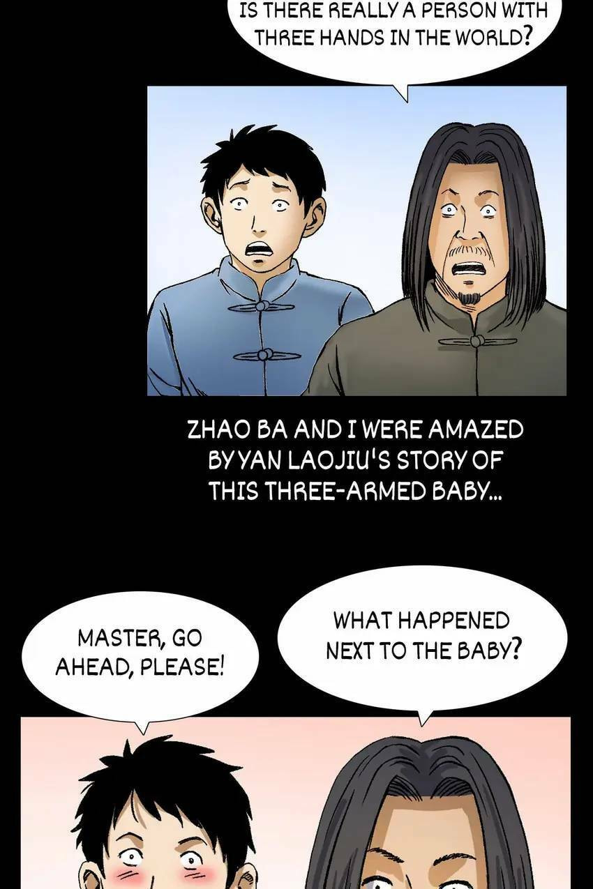 Real-Life Horror Stories Chapter 72 page 3 - 