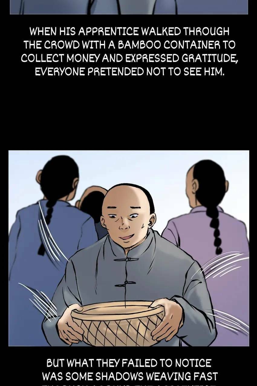 Real-Life Horror Stories Chapter 72 page 21 - 