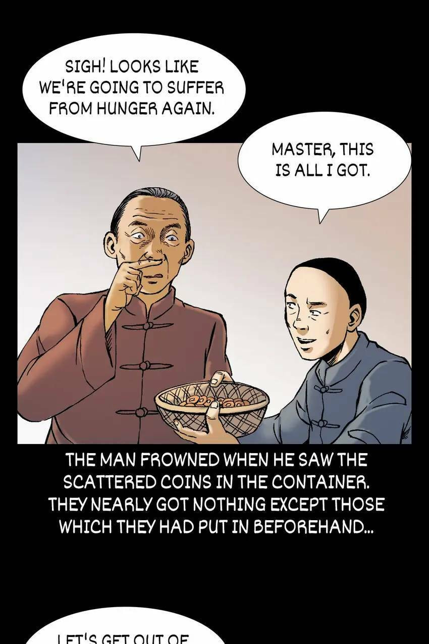 Real-Life Horror Stories Chapter 72 page 23 - 