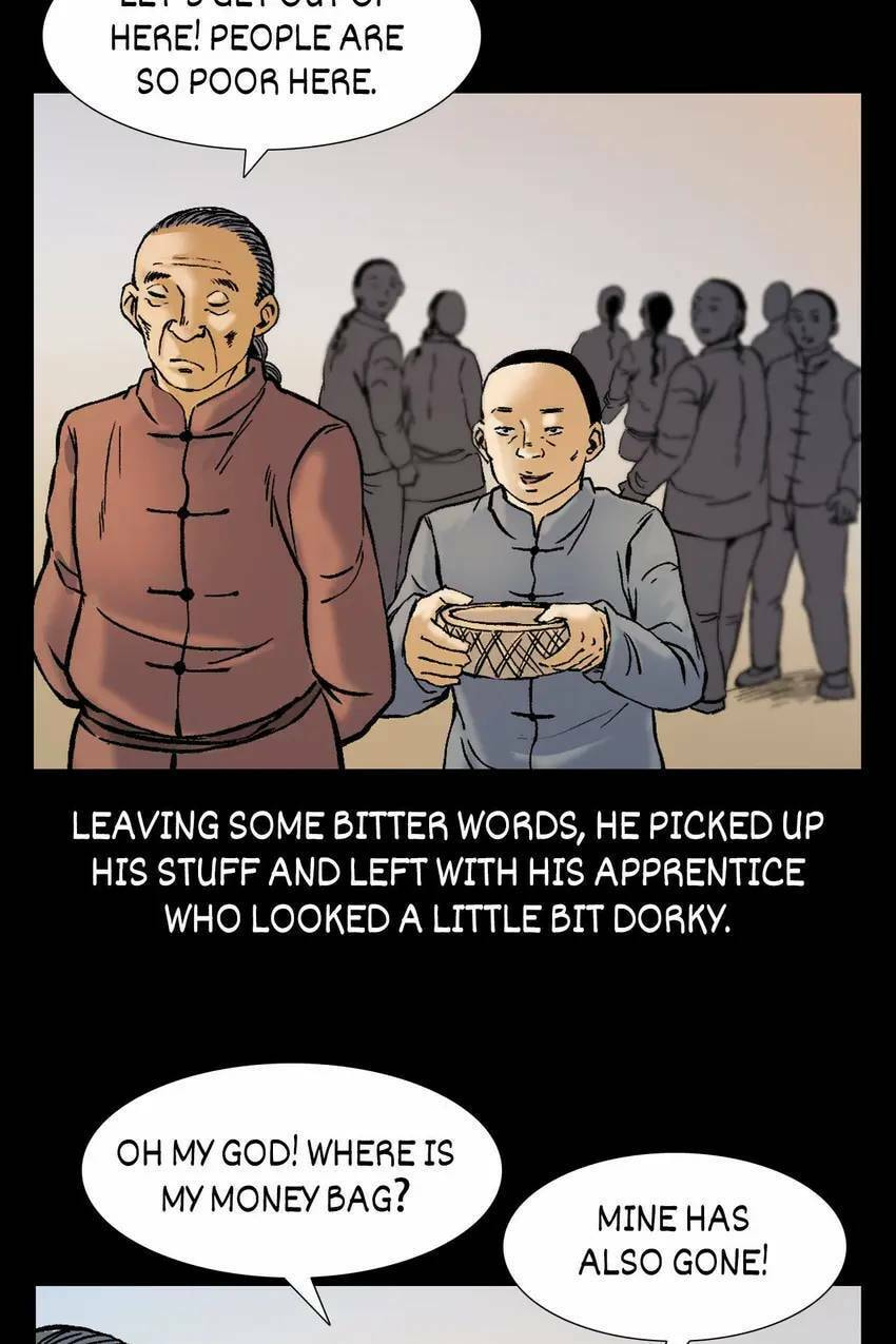 Real-Life Horror Stories Chapter 72 page 24 - 