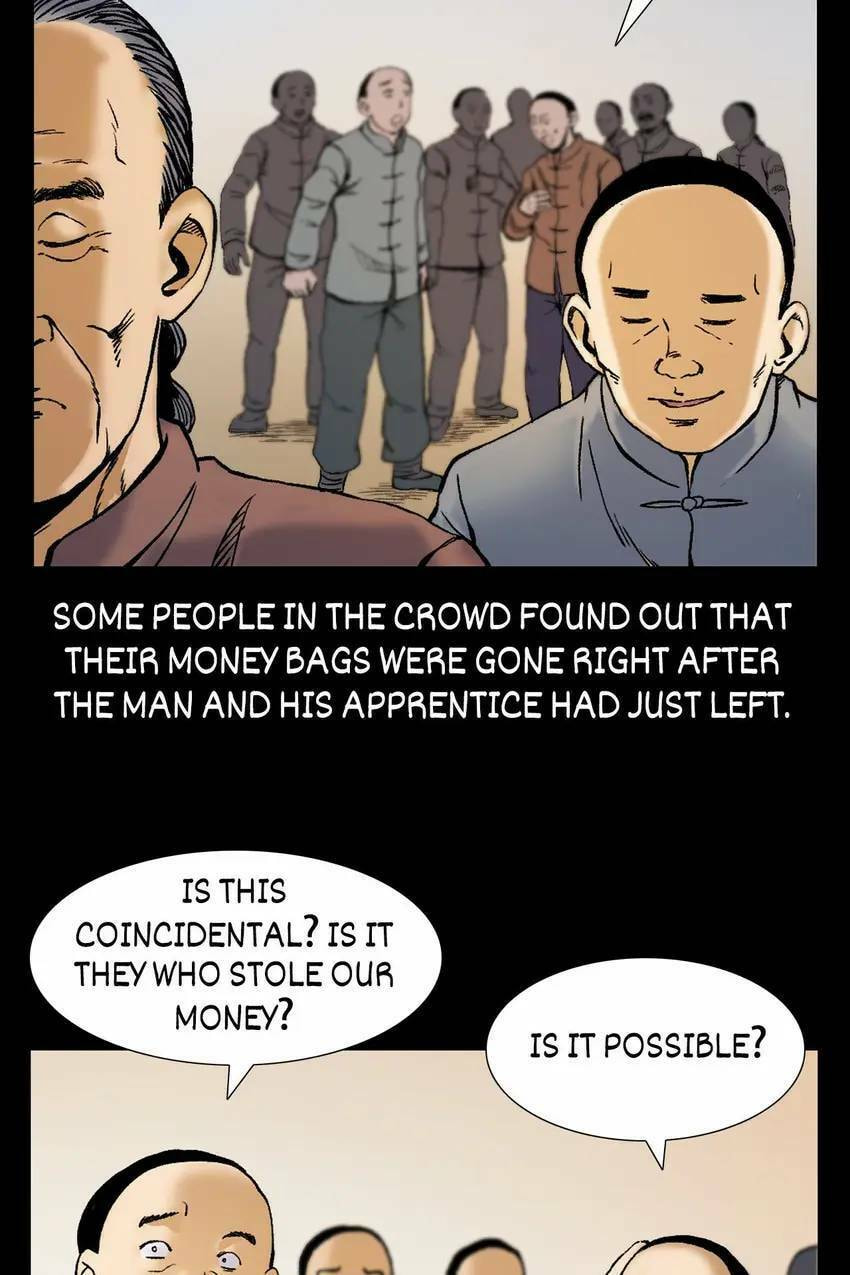 Real-Life Horror Stories Chapter 72 page 25 - 