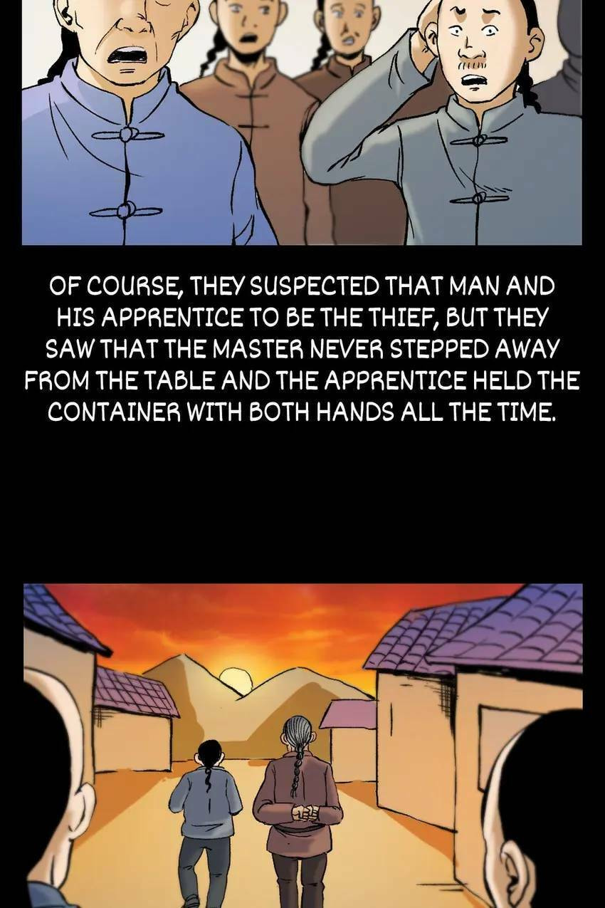 Real-Life Horror Stories Chapter 72 page 26 - 