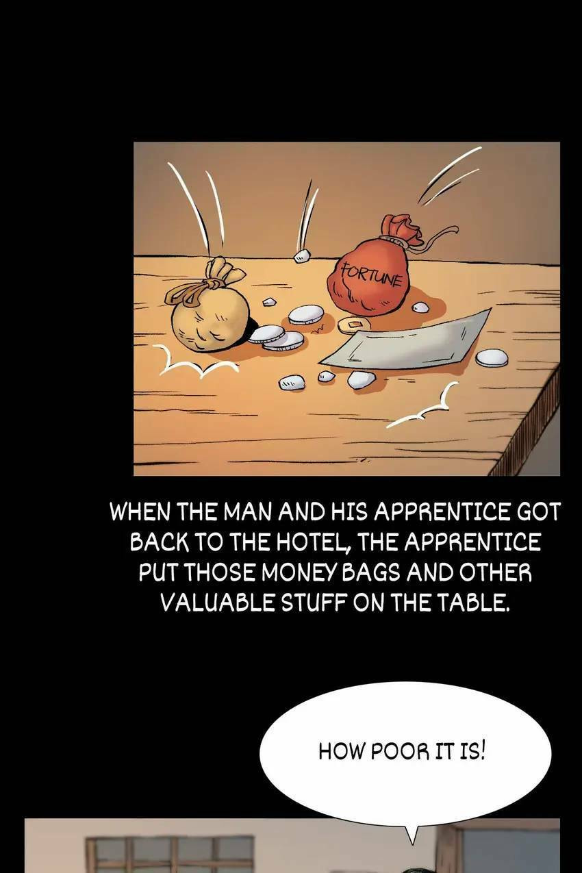 Real-Life Horror Stories Chapter 72 page 28 - 
