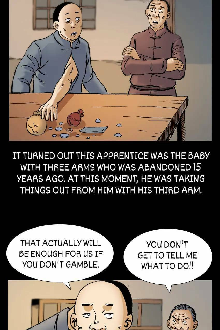 Real-Life Horror Stories Chapter 72 page 29 - 