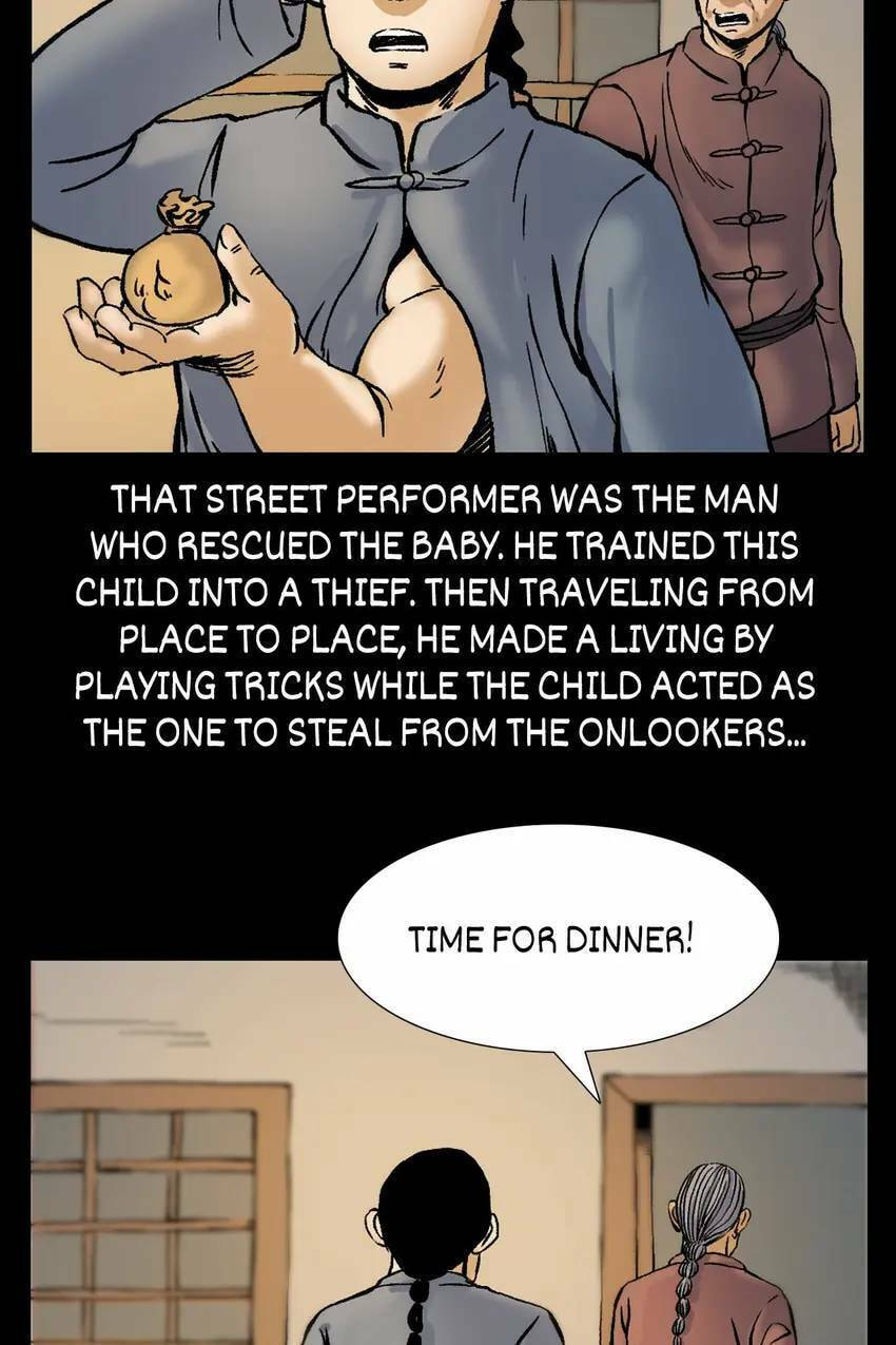 Real-Life Horror Stories Chapter 72 page 30 - 