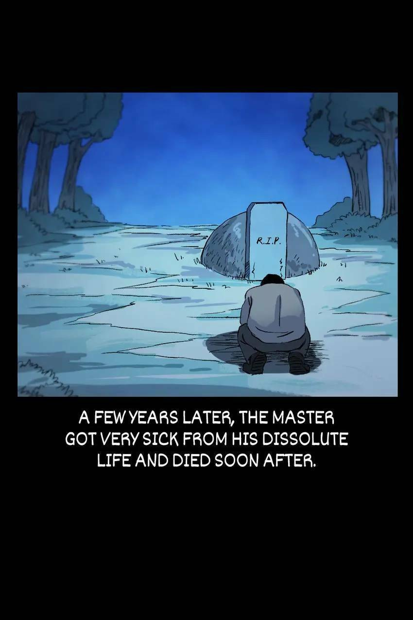 Real-Life Horror Stories Chapter 72 page 33 - 