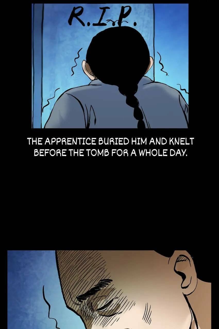 Real-Life Horror Stories Chapter 72 page 34 - 