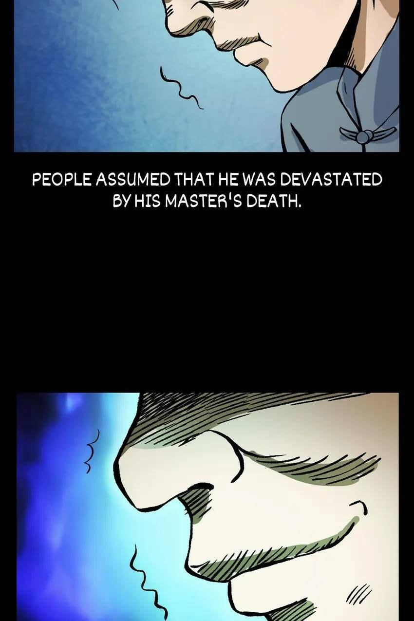 Real-Life Horror Stories Chapter 72 page 35 - 
