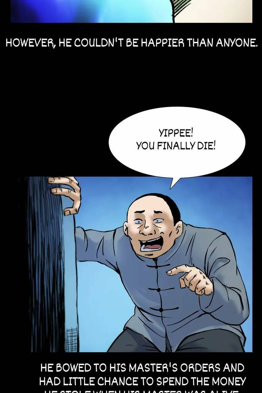 Real-Life Horror Stories Chapter 72 page 36 - 