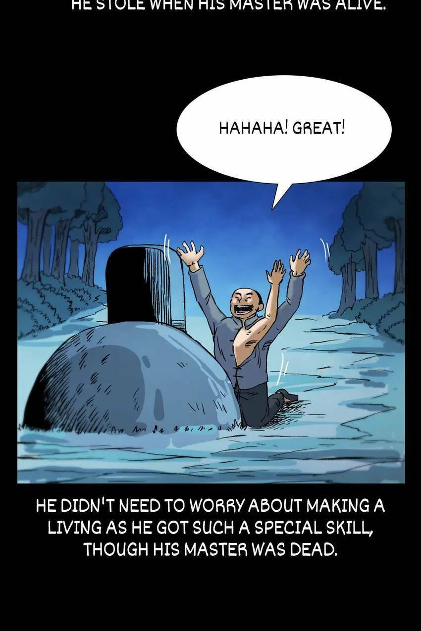 Real-Life Horror Stories Chapter 72 page 37 - 