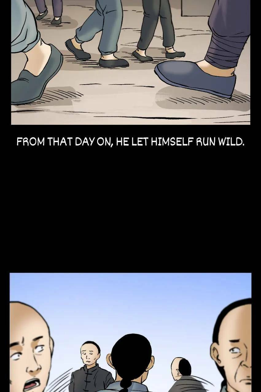 Real-Life Horror Stories Chapter 72 page 39 - 