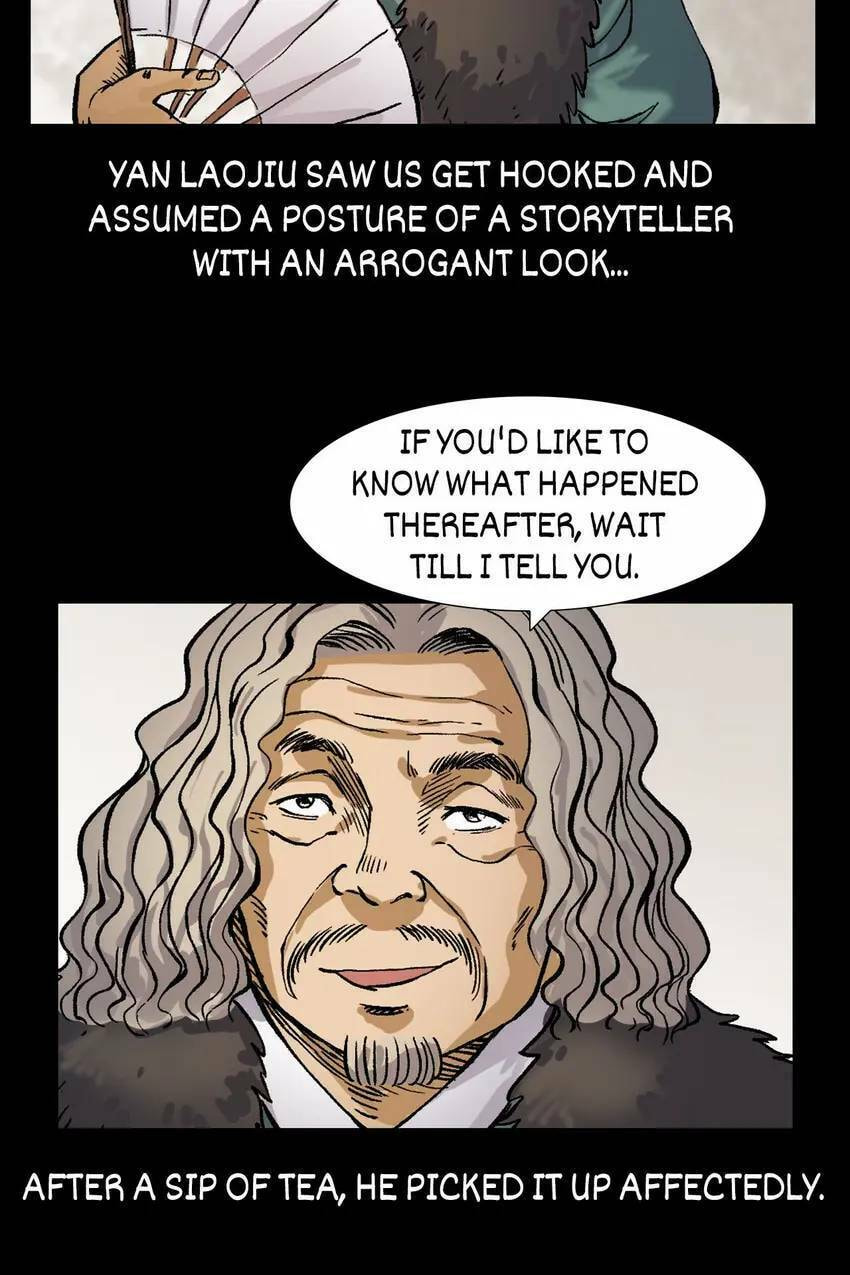 Real-Life Horror Stories Chapter 72 page 5 - 