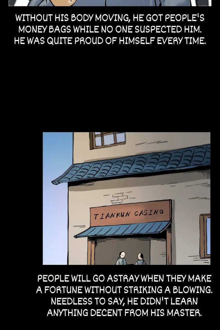Real-Life Horror Stories Chapter 72 page 41 - 