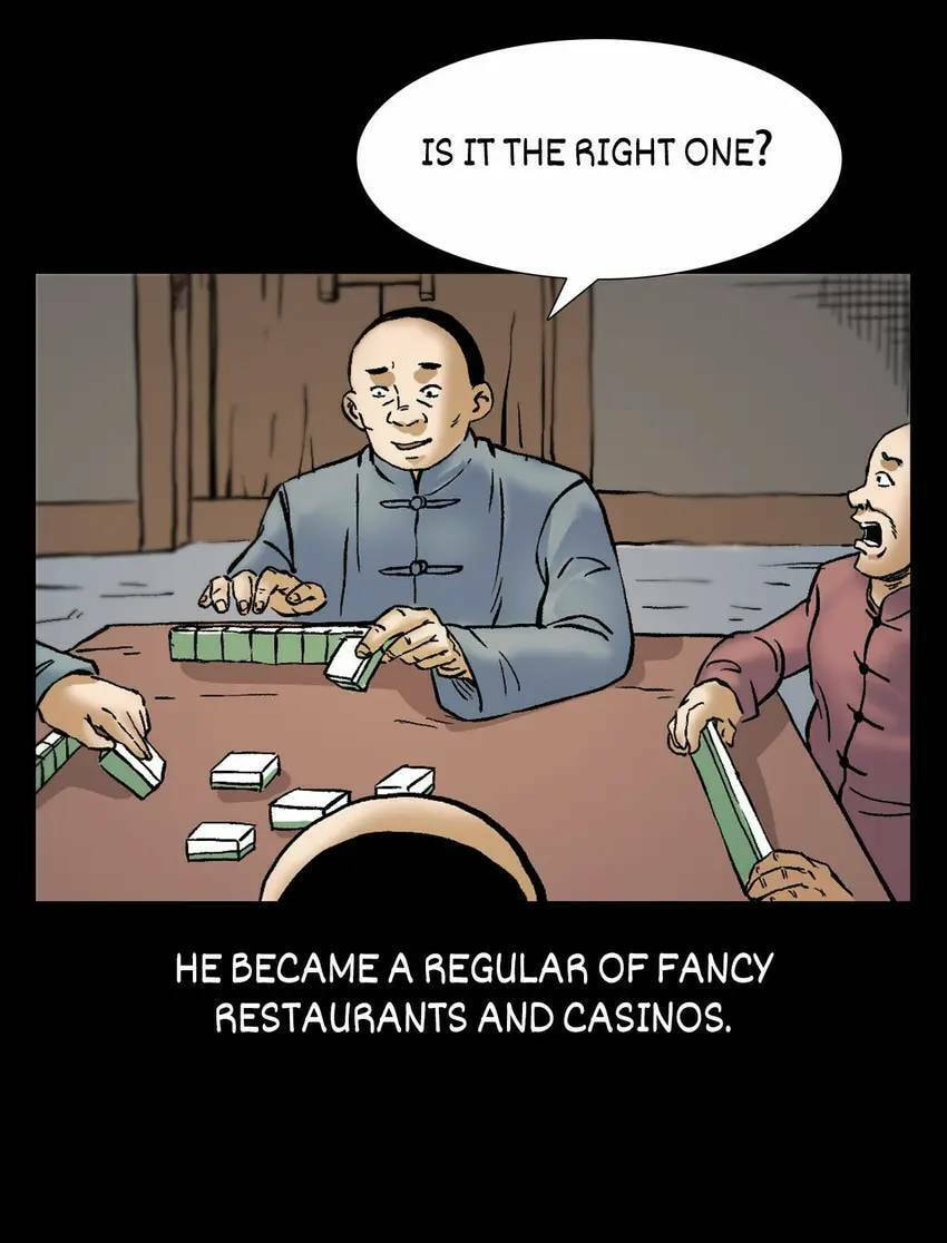 Real-Life Horror Stories Chapter 72 page 42 - 