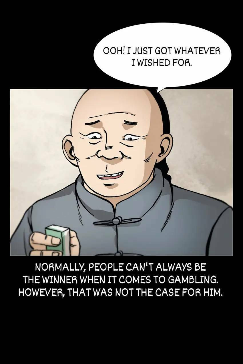 Real-Life Horror Stories Chapter 72 page 43 - 