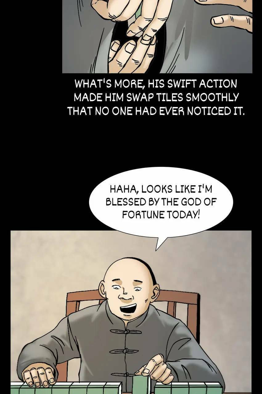 Real-Life Horror Stories Chapter 72 page 45 - 