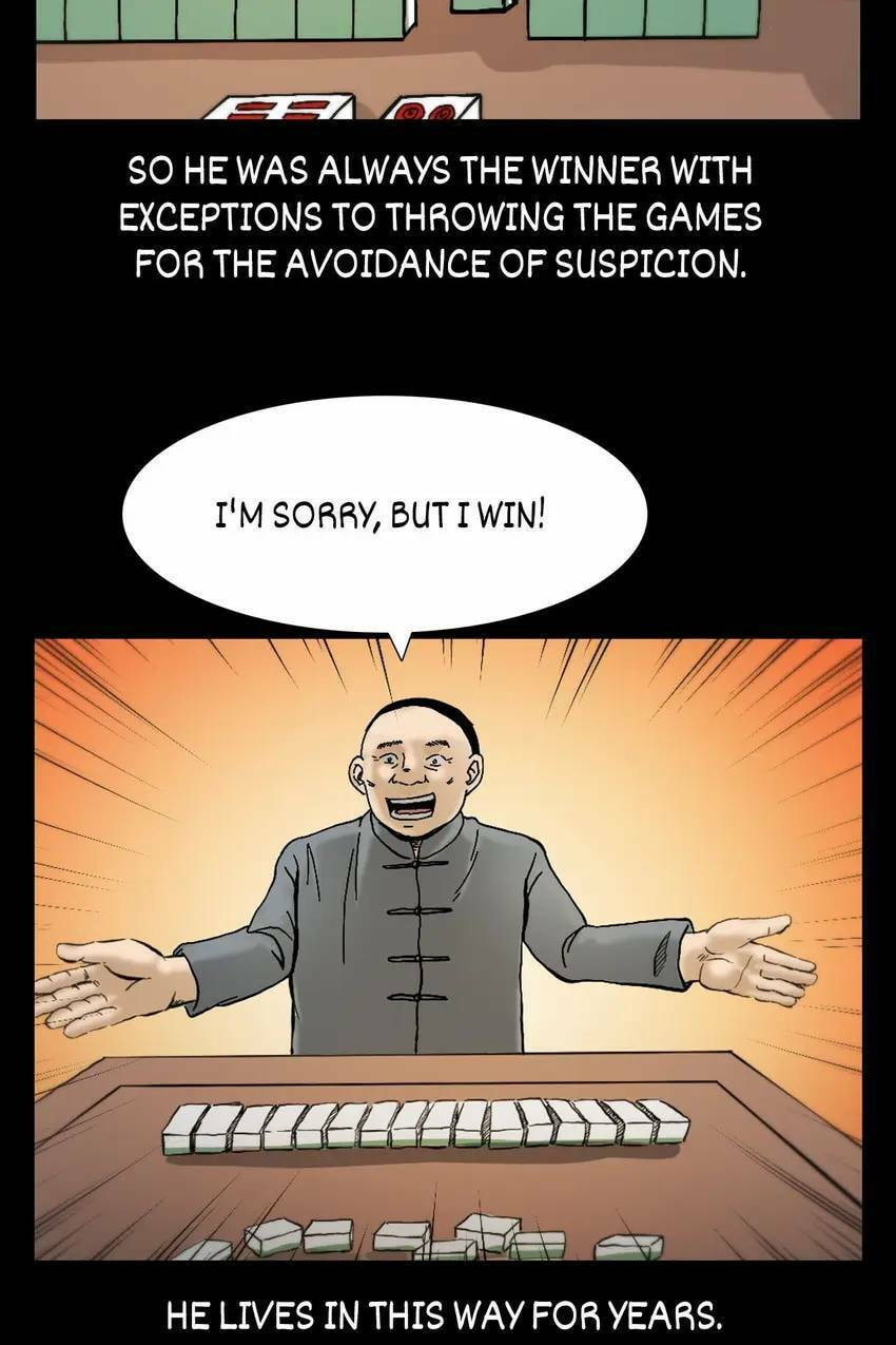 Real-Life Horror Stories Chapter 72 page 46 - 