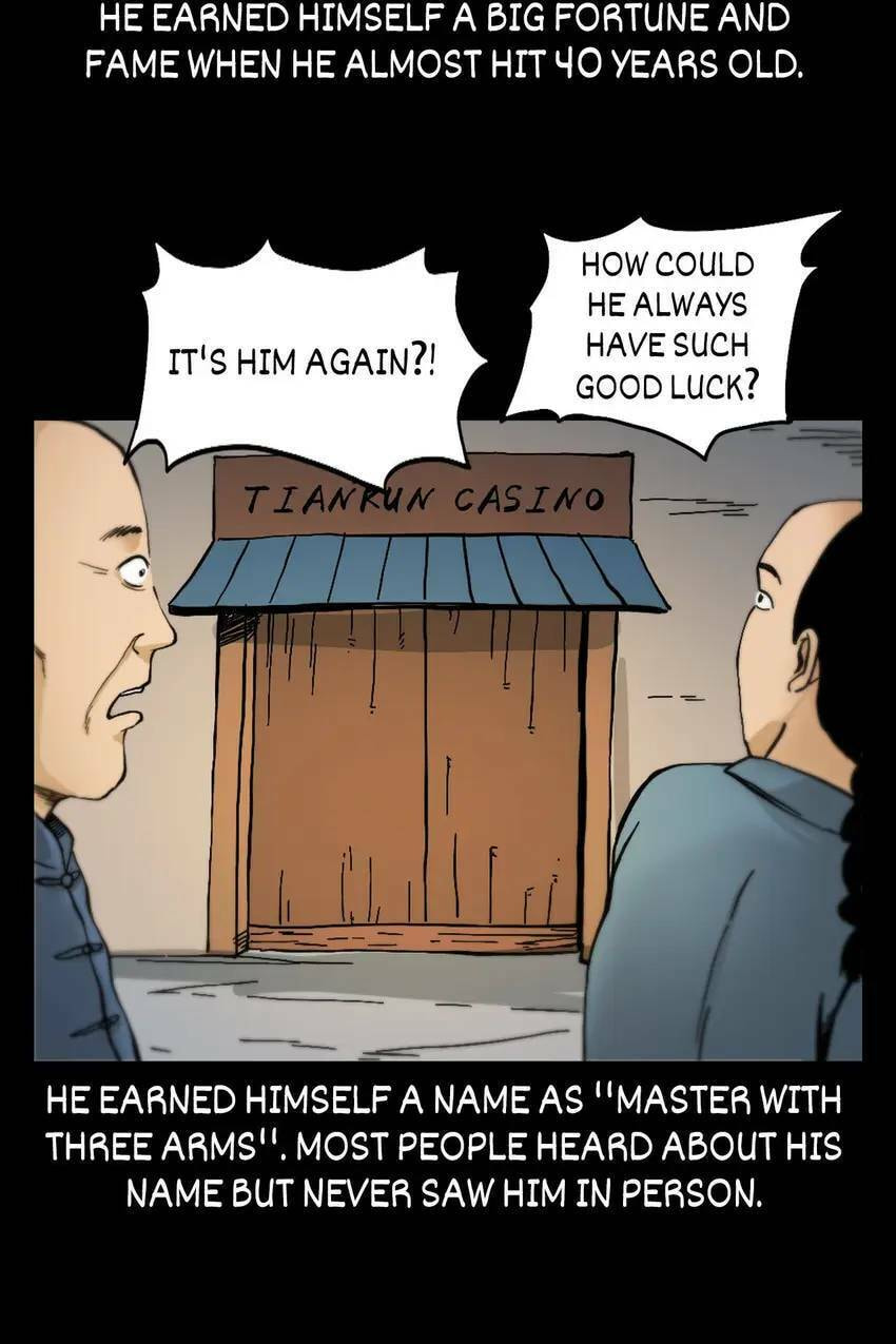 Real-Life Horror Stories Chapter 72 page 47 - 