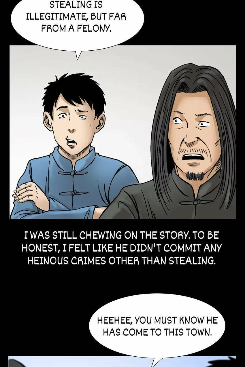 Real-Life Horror Stories Chapter 72 page 49 - 