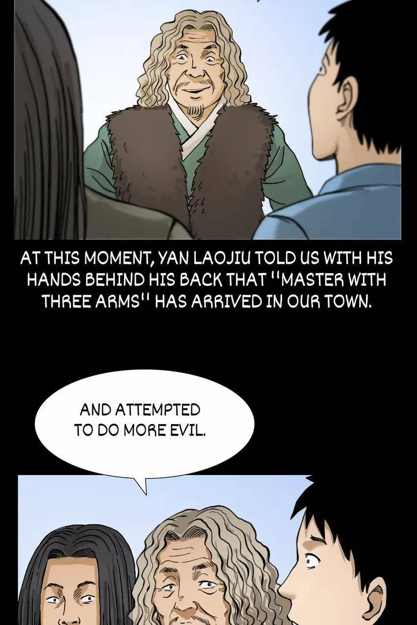 Real-Life Horror Stories Chapter 72 page 50 - 