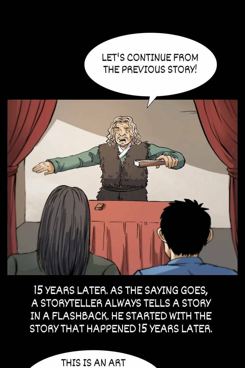 Real-Life Horror Stories Chapter 72 page 6 - 