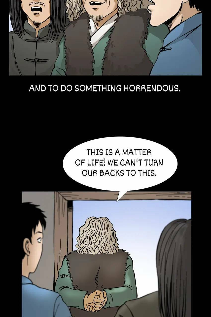 Real-Life Horror Stories Chapter 72 page 51 - 