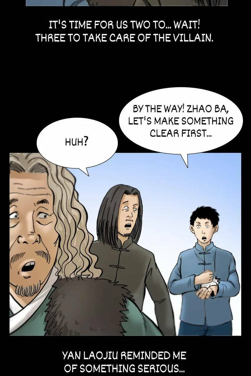 Real-Life Horror Stories Chapter 72 page 52 - 