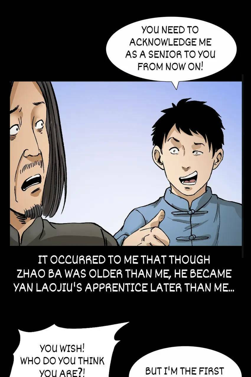 Real-Life Horror Stories Chapter 72 page 54 - 
