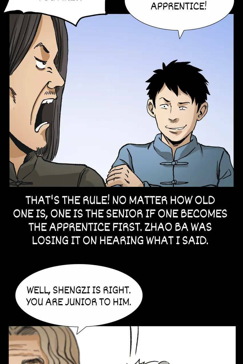 Real-Life Horror Stories Chapter 72 page 55 - 