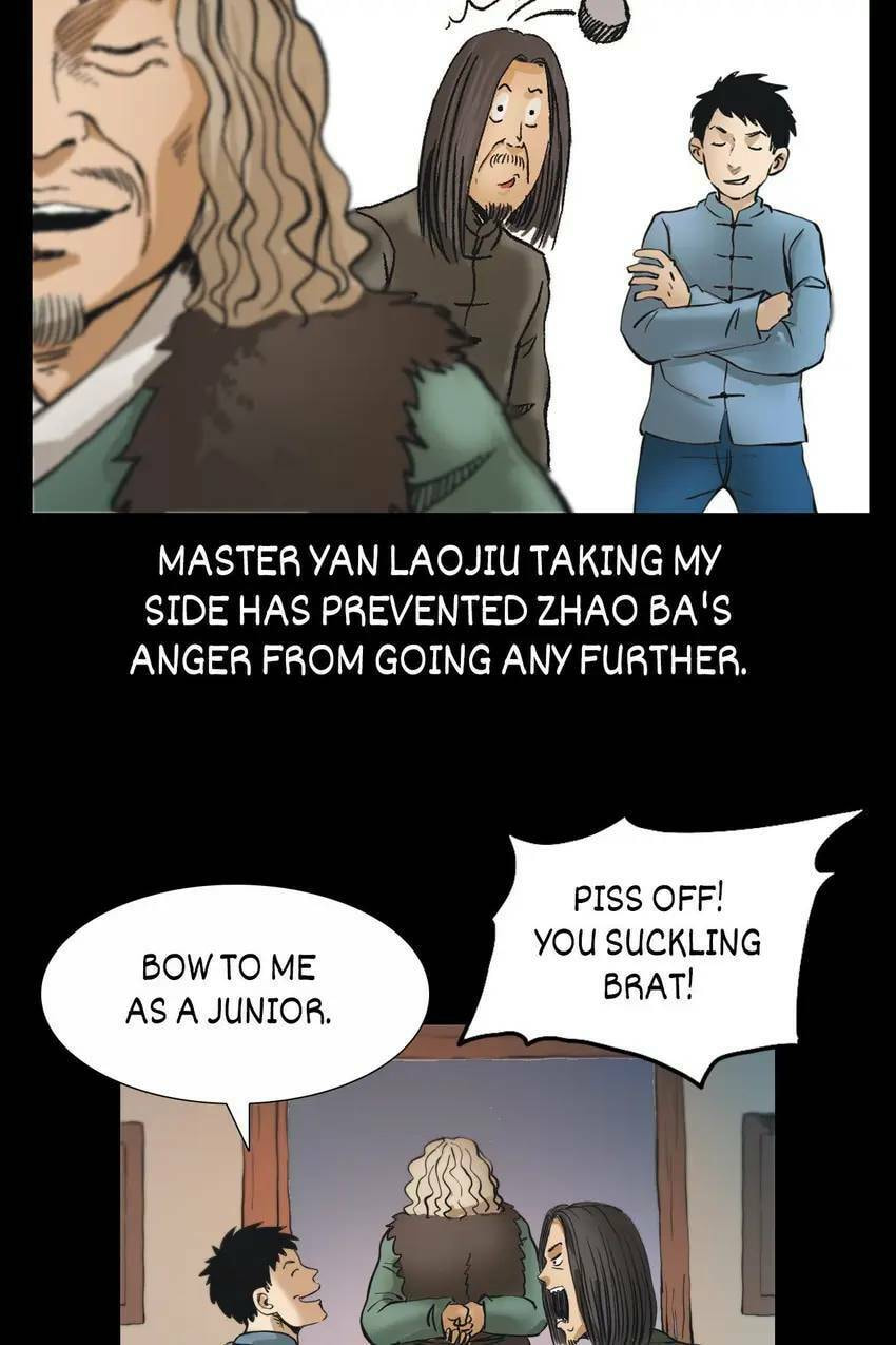 Real-Life Horror Stories Chapter 72 page 56 - 
