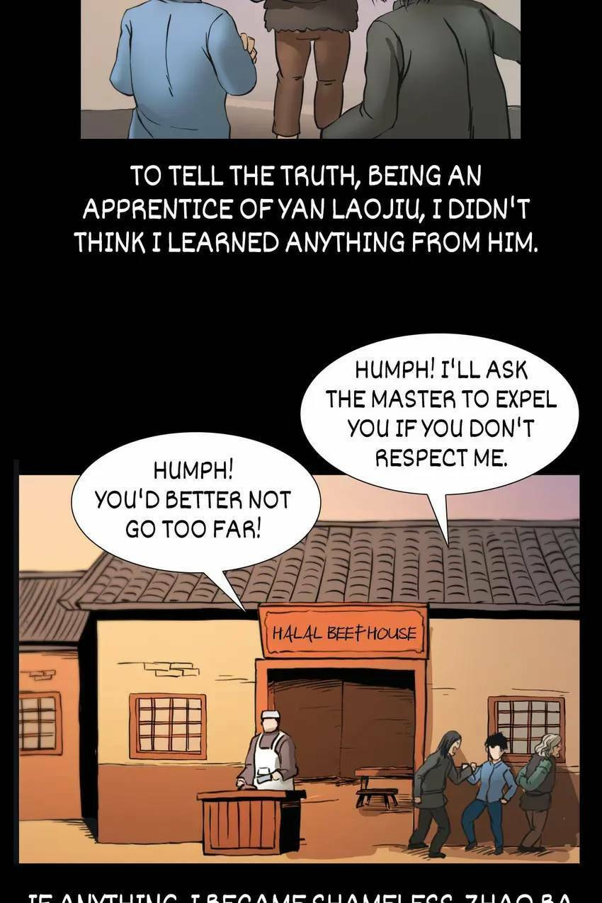 Real-Life Horror Stories Chapter 72 page 57 - 