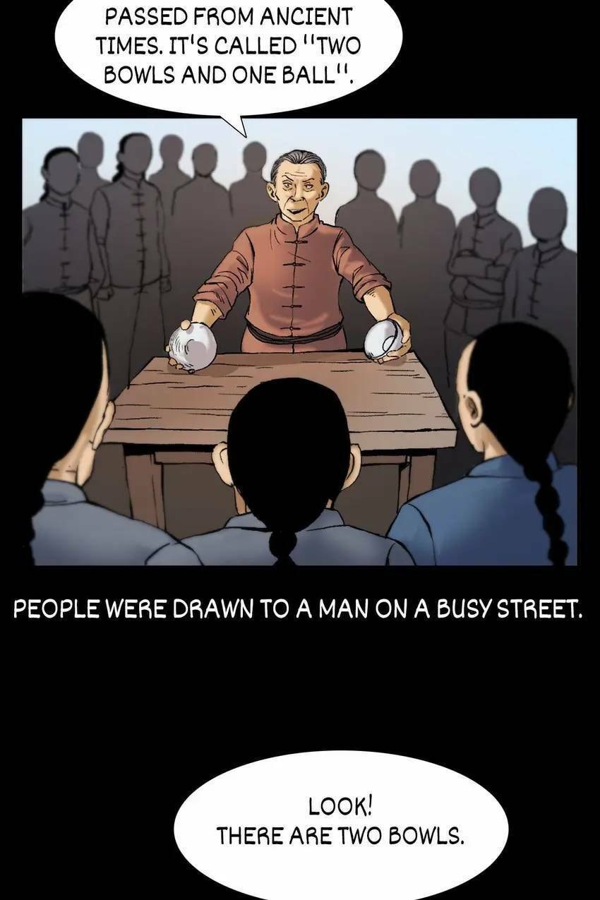 Real-Life Horror Stories Chapter 72 page 7 - 