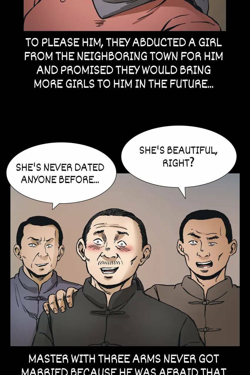 Real-Life Horror Stories Chapter 72 page 62 - 