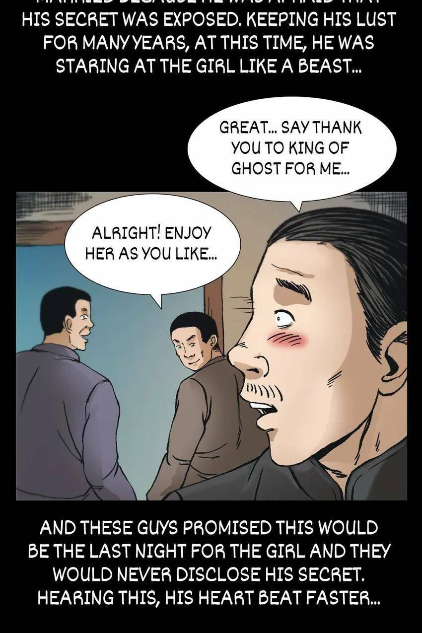 Real-Life Horror Stories Chapter 72 page 63 - 