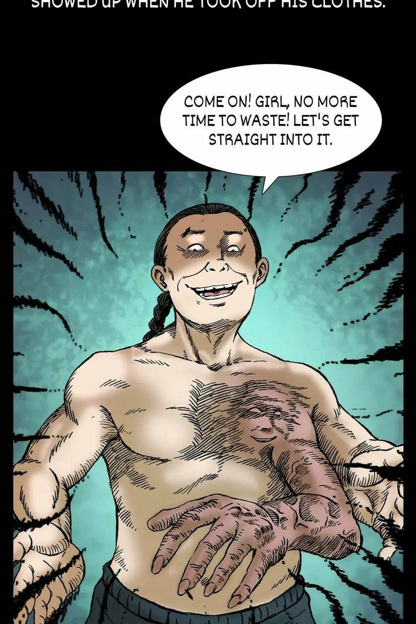 Real-Life Horror Stories Chapter 72 page 70 - 