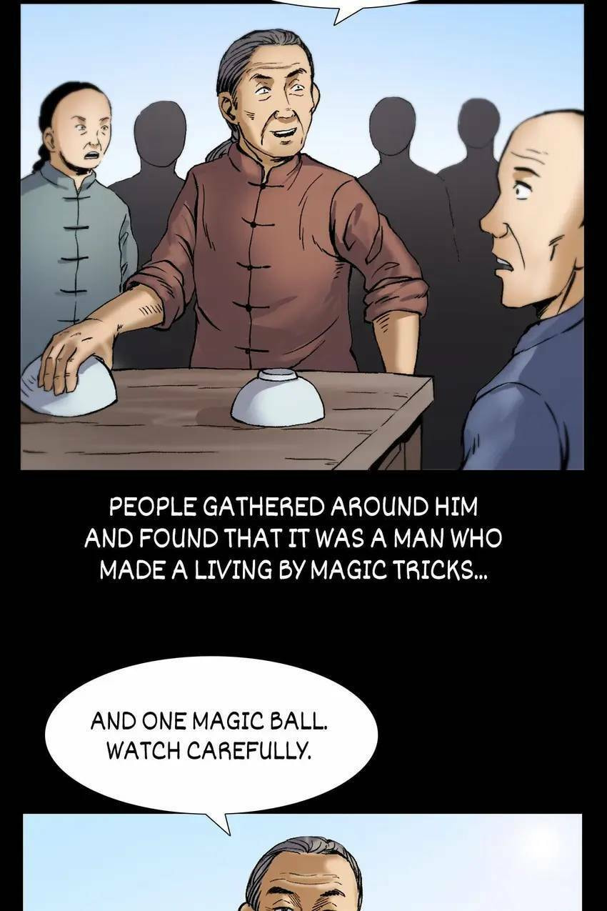 Real-Life Horror Stories Chapter 72 page 8 - 