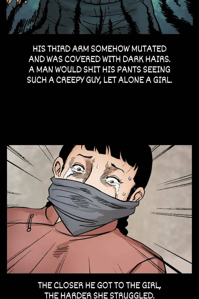 Real-Life Horror Stories Chapter 72 page 71 - 
