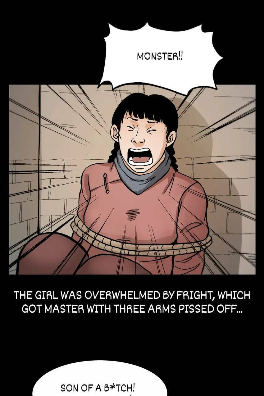 Real-Life Horror Stories Chapter 72 page 73 - 