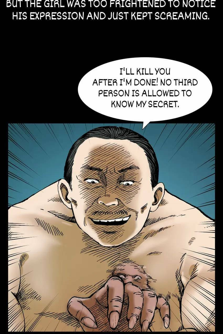 Real-Life Horror Stories Chapter 72 page 77 - 