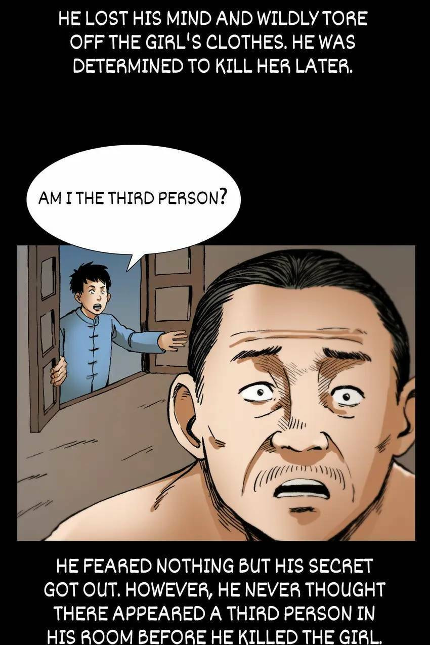 Real-Life Horror Stories Chapter 72 page 78 - 
