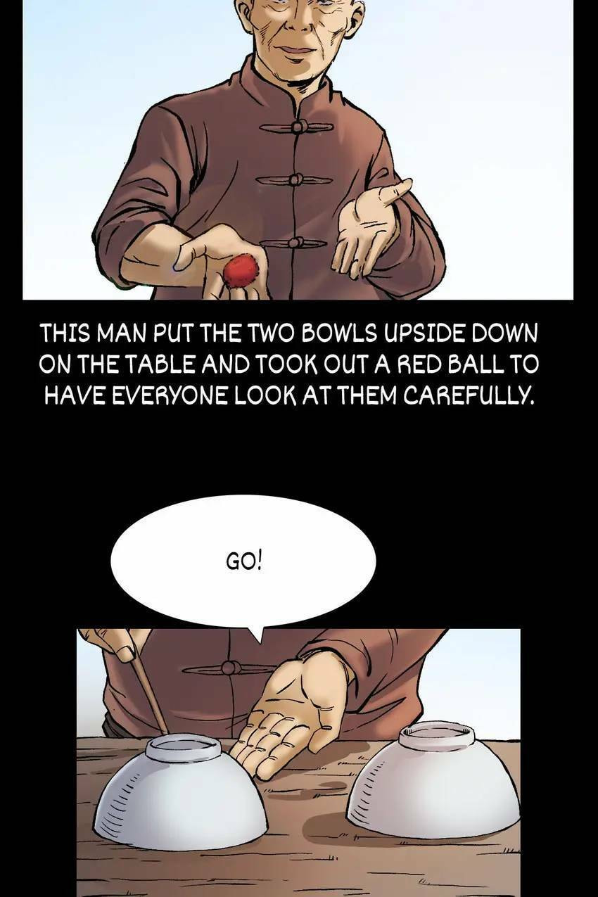Real-Life Horror Stories Chapter 72 page 9 - 