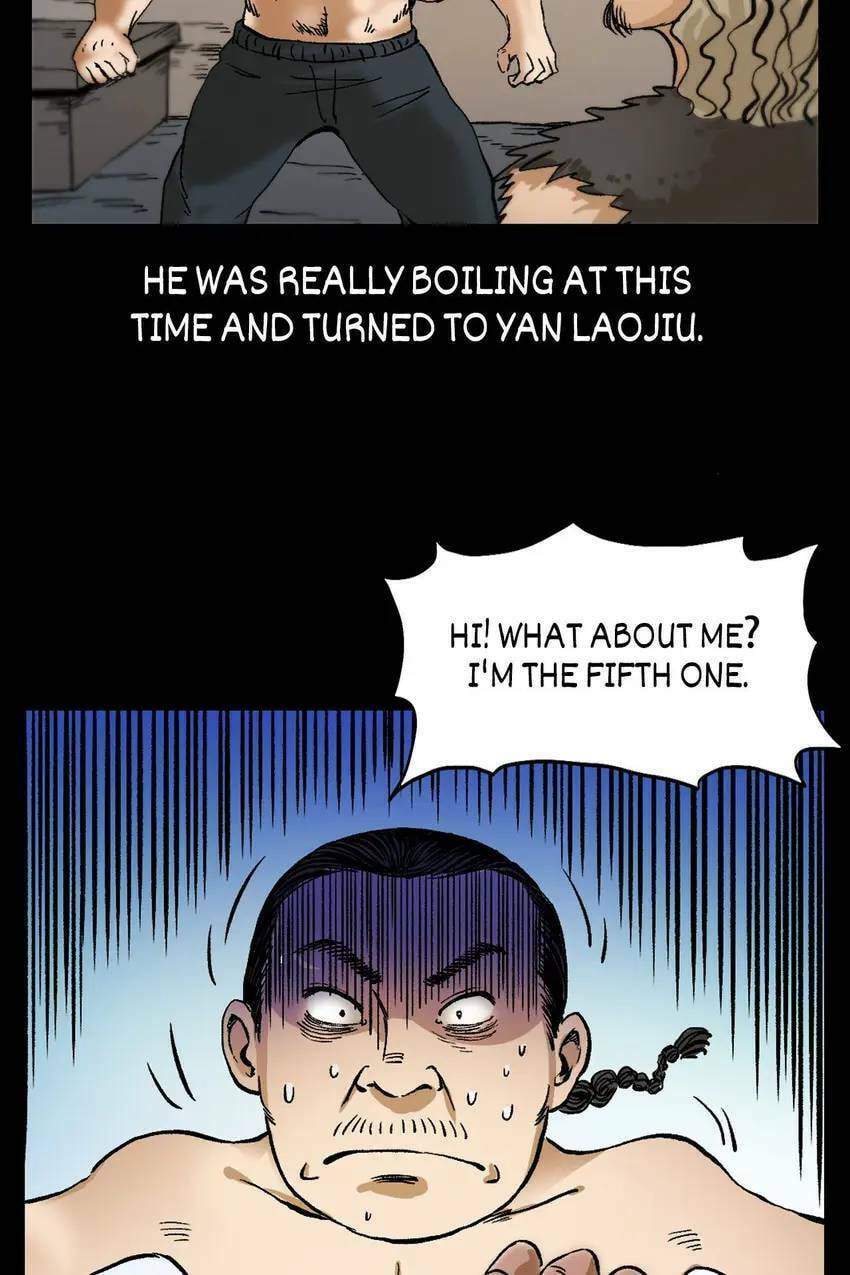 Real-Life Horror Stories Chapter 72 page 83 - 