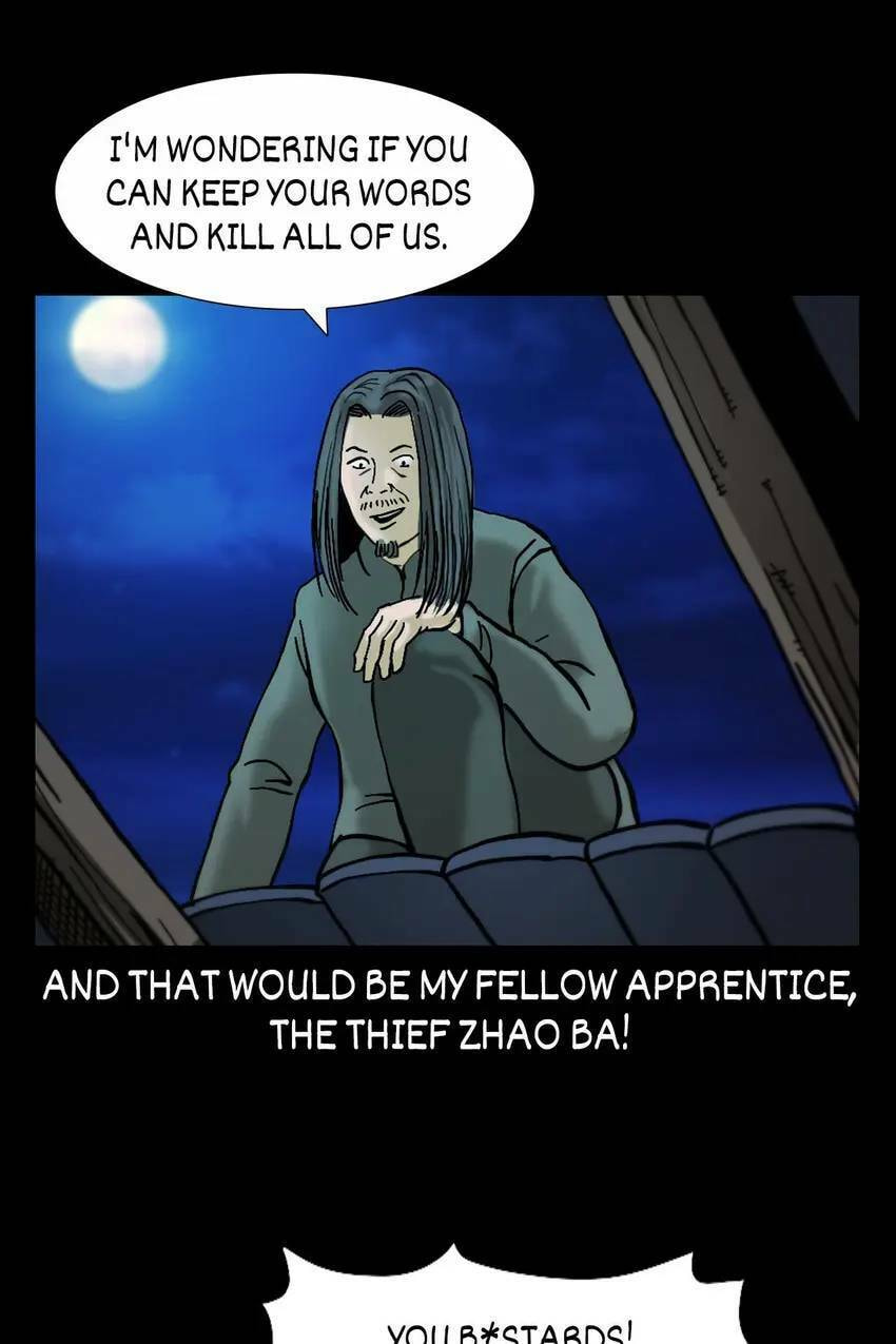 Real-Life Horror Stories Chapter 72 page 86 - 