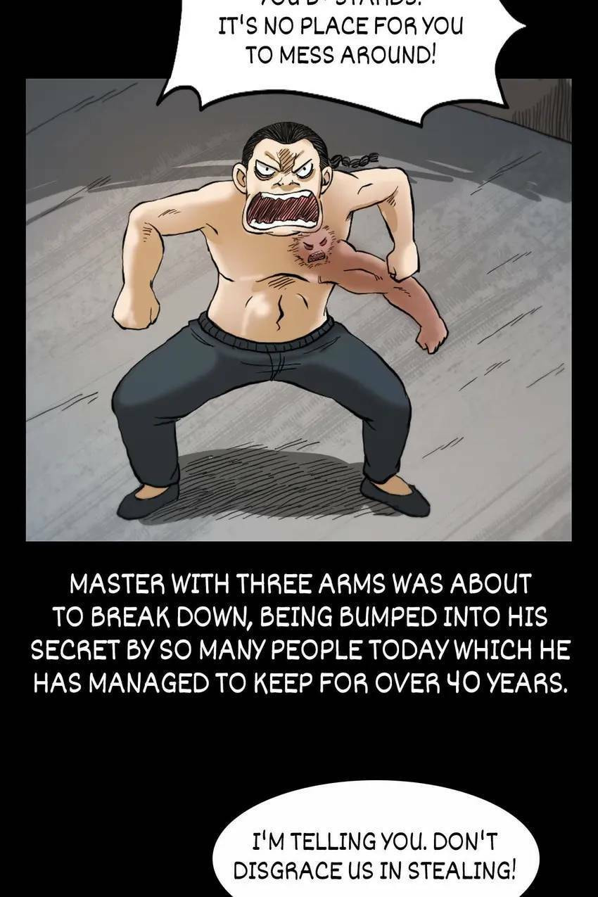 Real-Life Horror Stories Chapter 72 page 87 - 