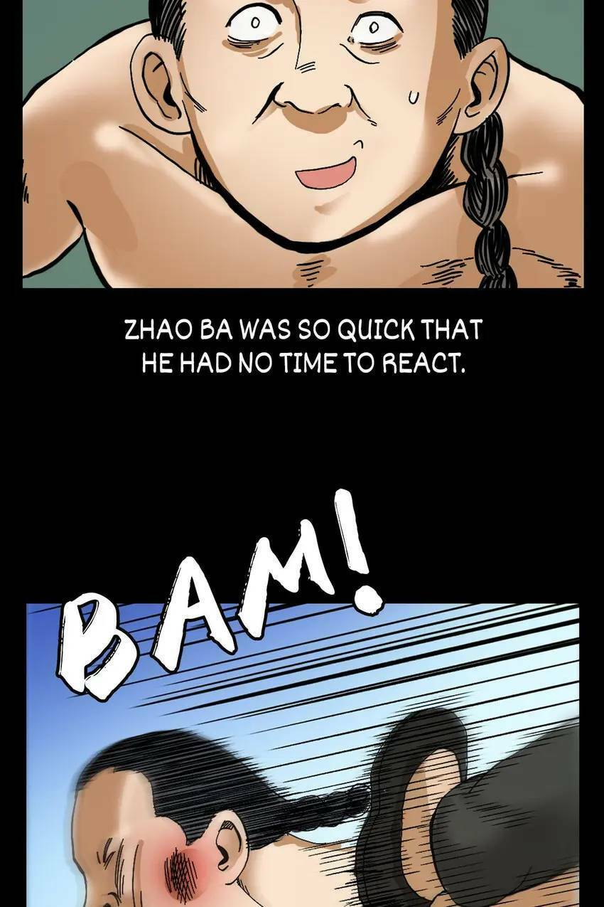 Real-Life Horror Stories Chapter 72 page 89 - 